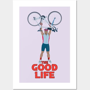 The Good Life Posters and Art